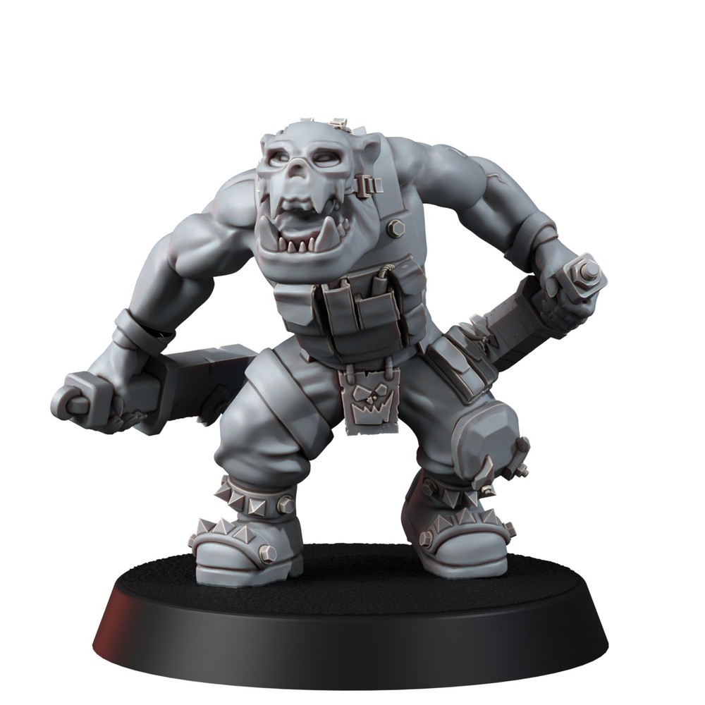 ORK SNEAKY GITZ (5U)