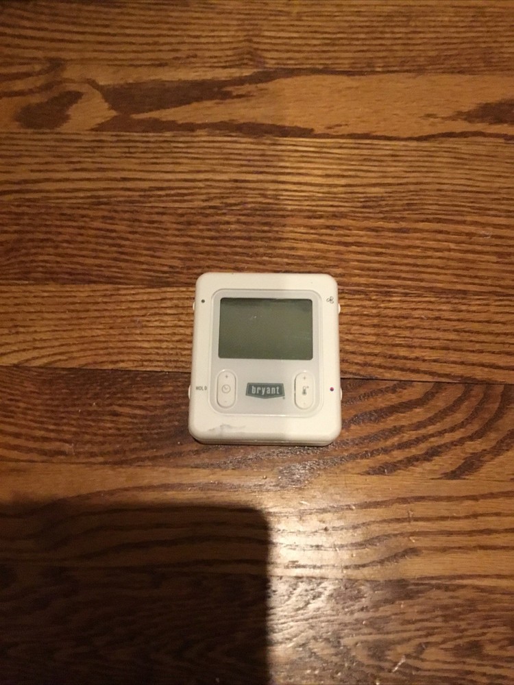 Bryant OEM SYSTXBBSMSO1 Evolution Digital Zone Control Thermostat