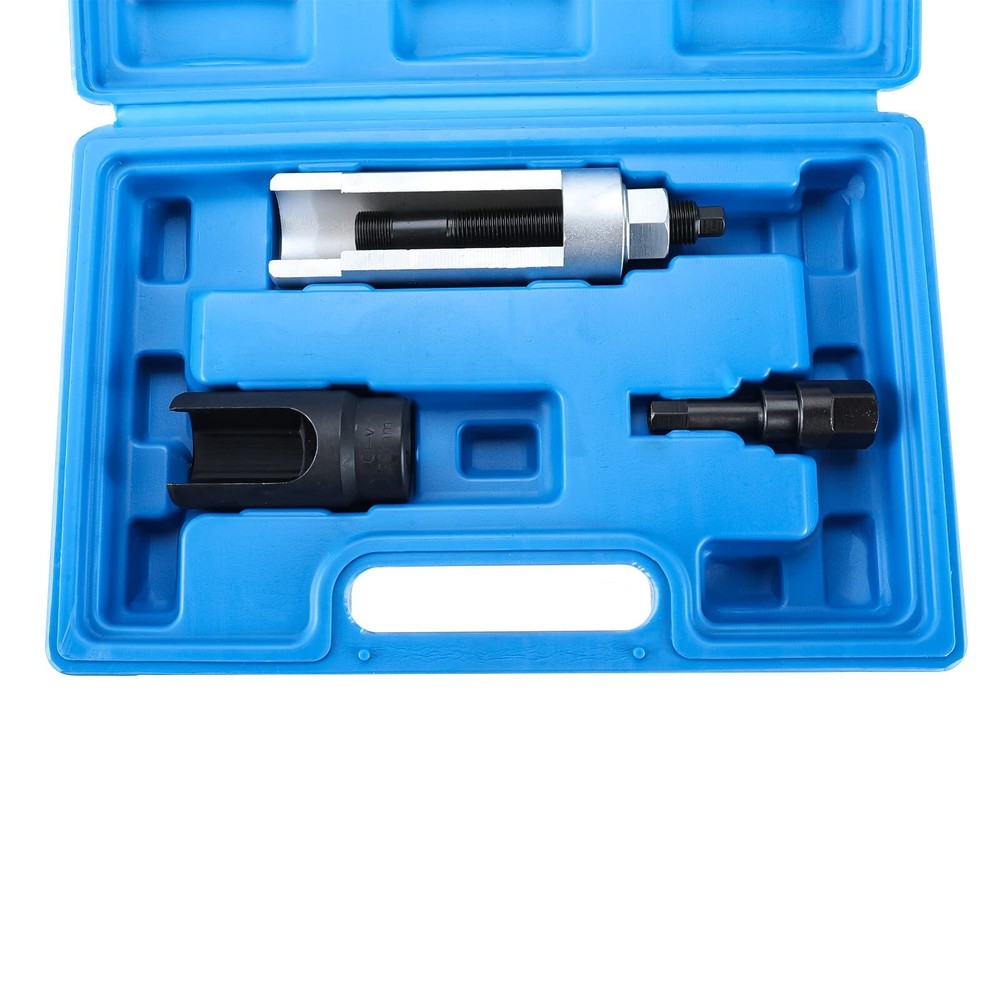 3Pcs Diesel Injector Puller Extractor Tool Set for Benz CDI Sprinter C E-Class
