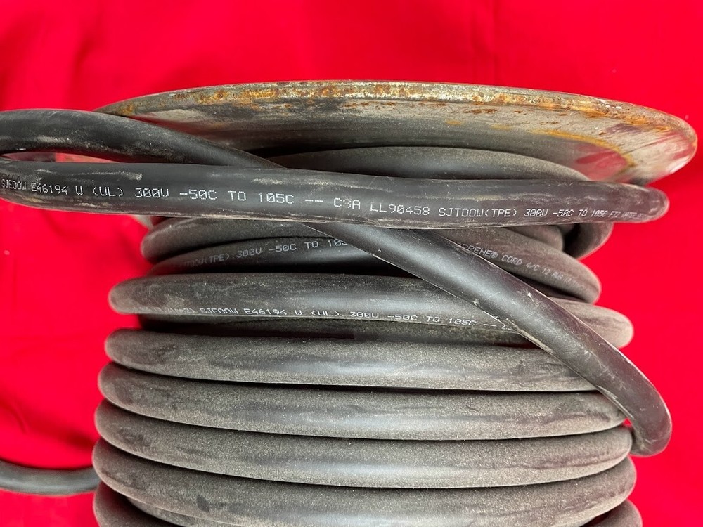 SOUTHWIRE SEOPRENE 12AWG MULTICONDUCTOR 300V