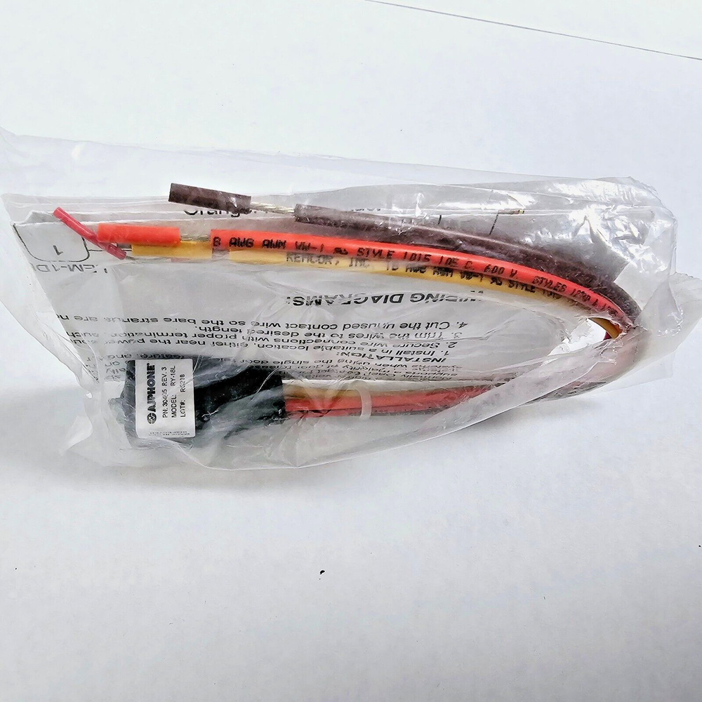 AIPHONE RY-18L Door Release Relay Module NEW