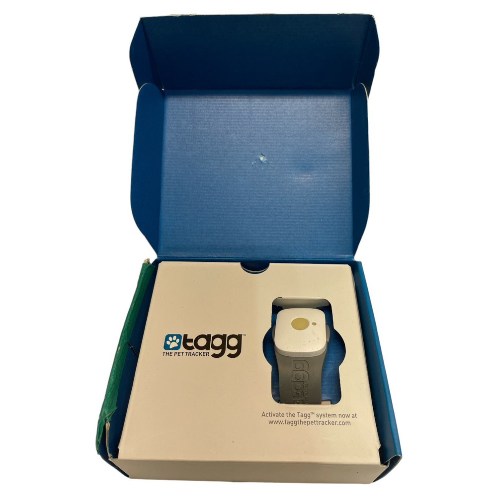 Tagg The Pet Tracker Powered By Qualcomm Smart Location Tech