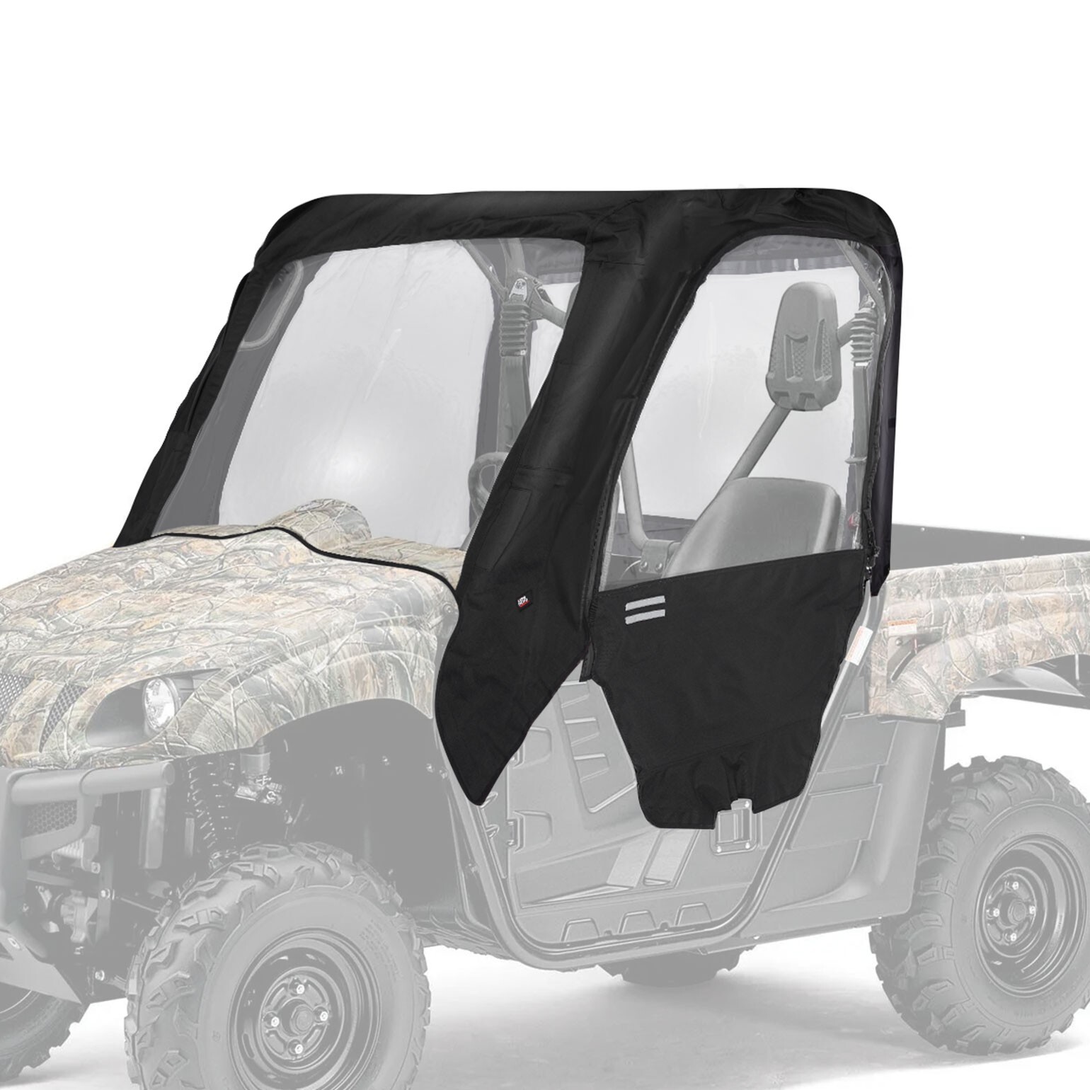 Cab Enclosure Upper Door for Yamaha Rhino (with half doors)450 660 700 2004-13