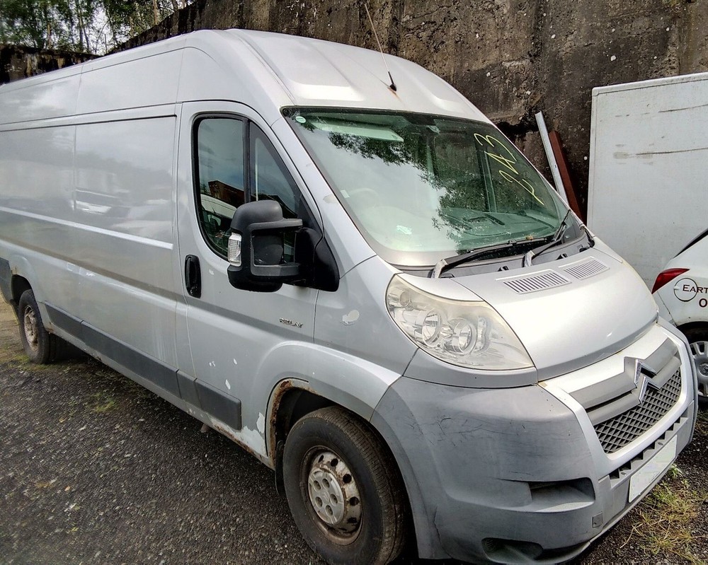2007 Citroen Relay MK2 2.2 HDI Steering Column