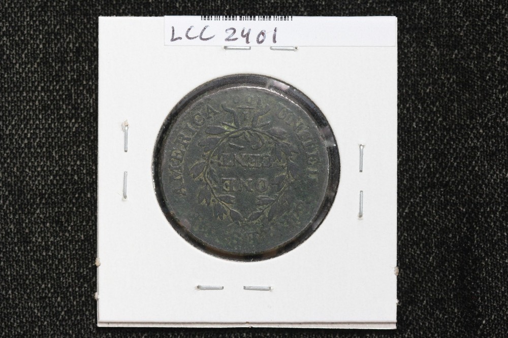1802 Draped Bust Large Cent VG 40DC