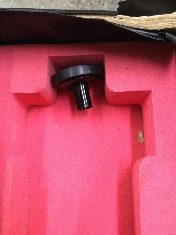 Extech Microprocessor Photo/ Contact Tachometer