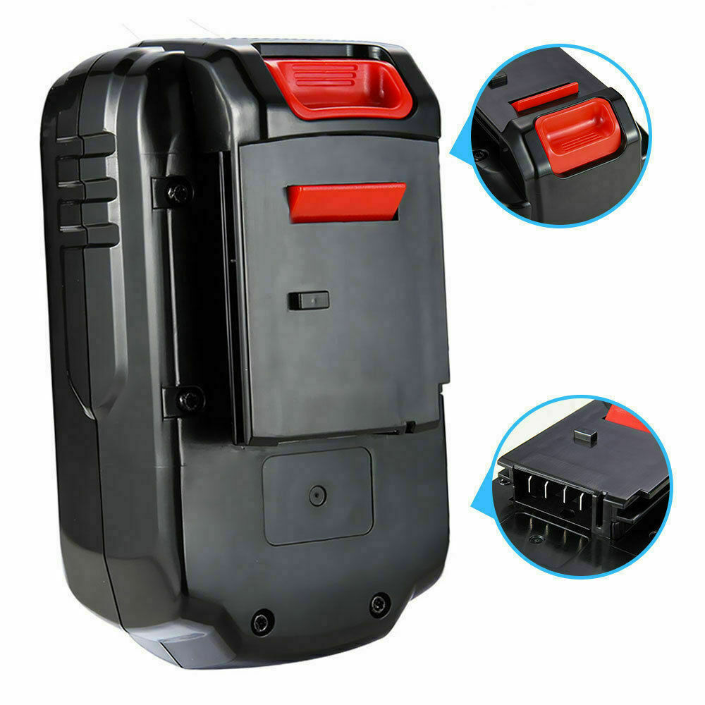 18 Volt Lithium Battery Replacement for Porter Cable 18V PC18B PC18BL PC18BLX