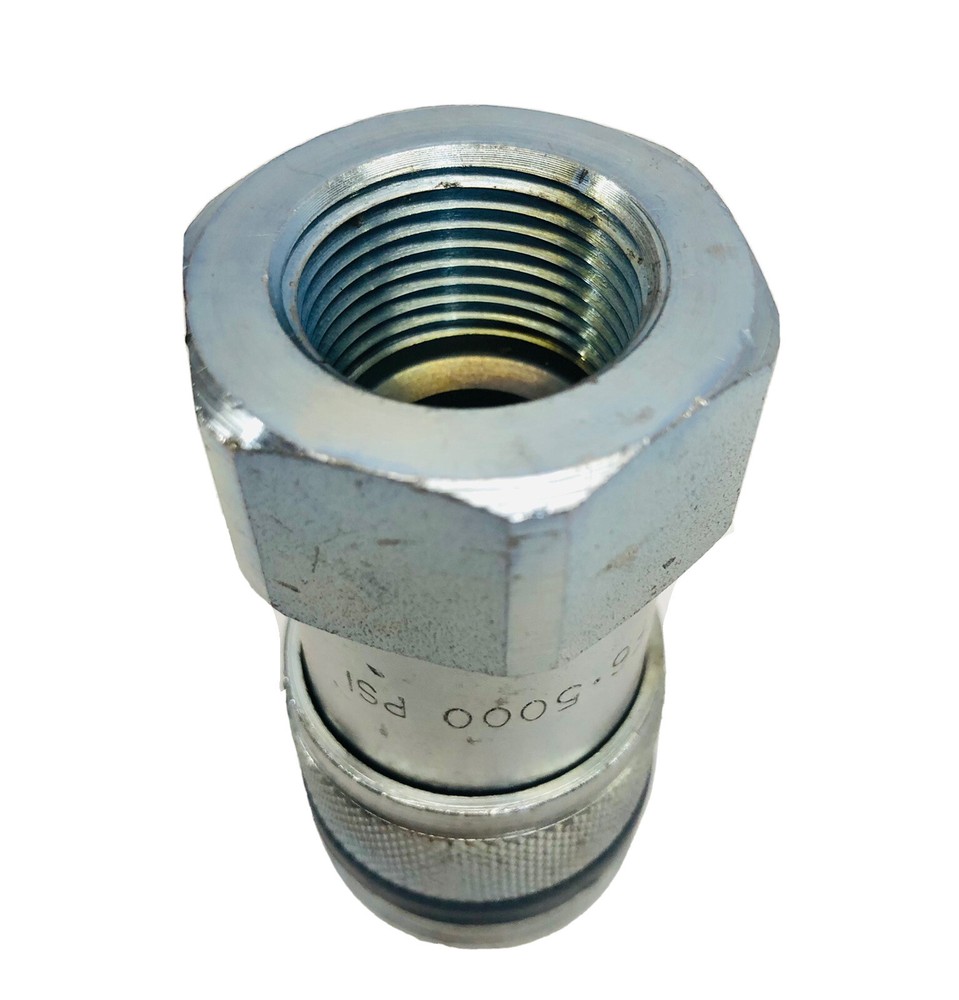 DIXON VALVE 4HTF6 5000 PSI QUICK-CONNECT COUPLER