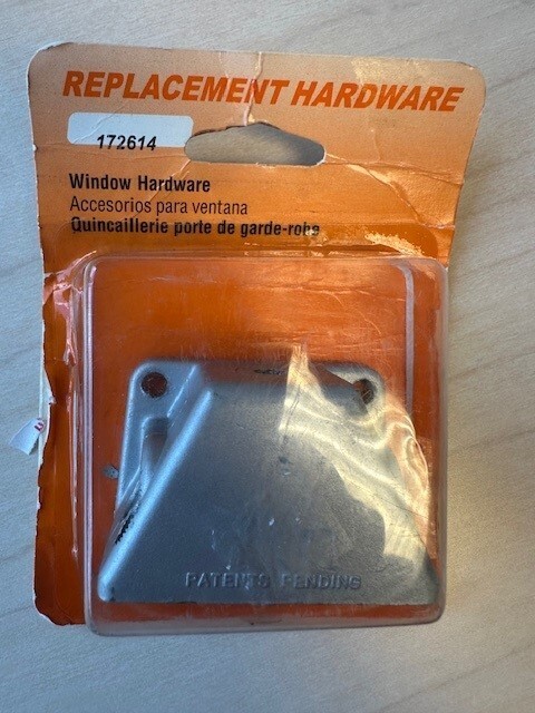 Awning Window Operator for Stanley - Slide-Co part 172614 - New