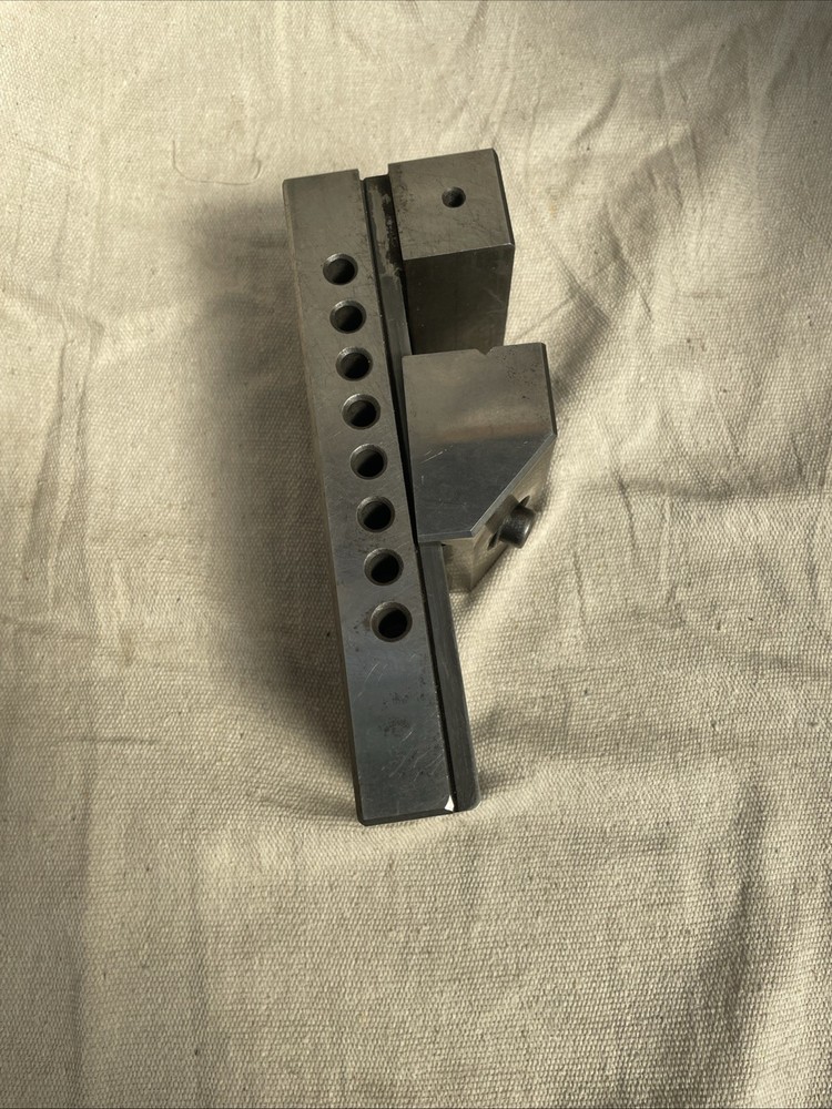 Precision Machinist Vise (inv#B23)