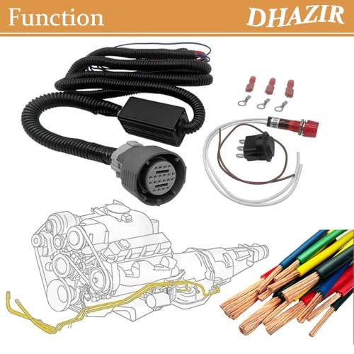 NCR60E 4L60E Stand Alone Controller Manual Shift Conversion Lock Up