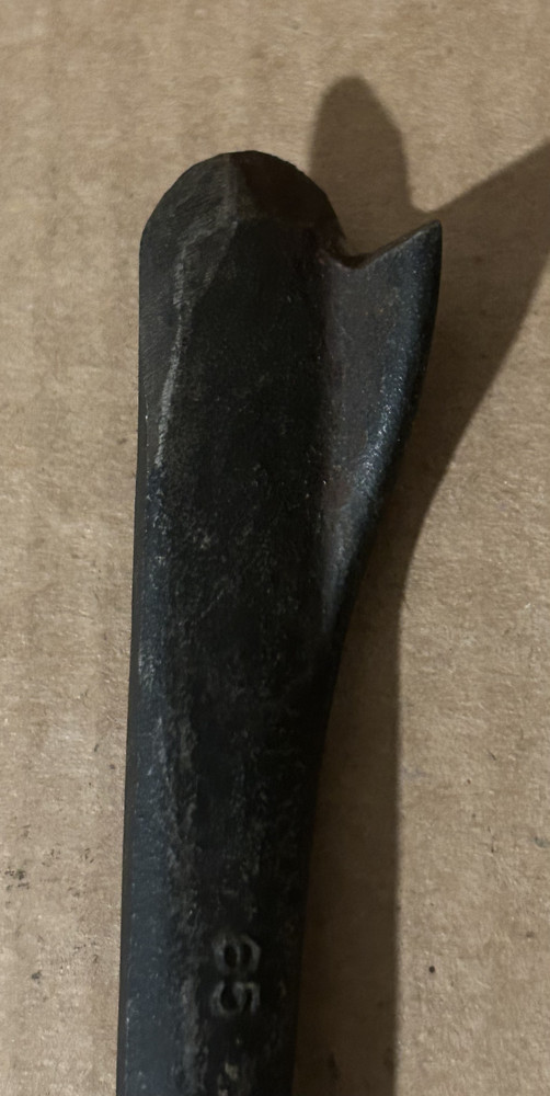 Snap-on Outside Muffler Cutter #PH65 - Used