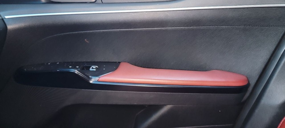 21-23 Kia K5 Camera/Projector Camera Front Windshield Mounted