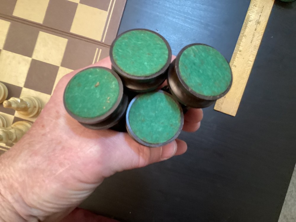 Renaissance Chessmen Lowe 1959 Chess Pieces Only