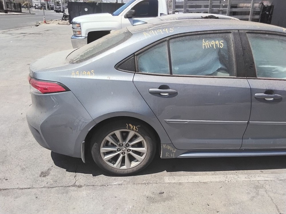 Camera/Projector Hatchback Camera Front Fits 19-24 COROLLA 131300