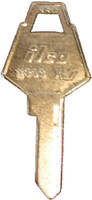 XL7-1180S Ilco Mailbox Key Blank - Quantity 10