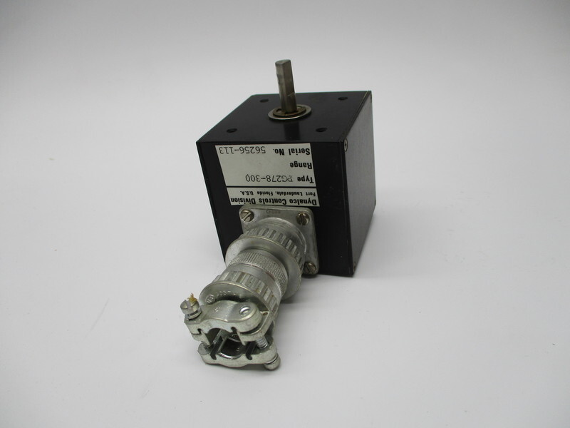 DYNALCO CONTROLS PG278-300 NSNP
