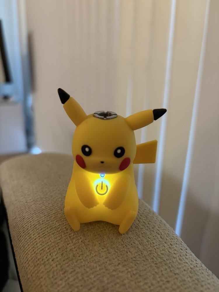 Pika Thunder Bolt 510 Variable Voltage Battery