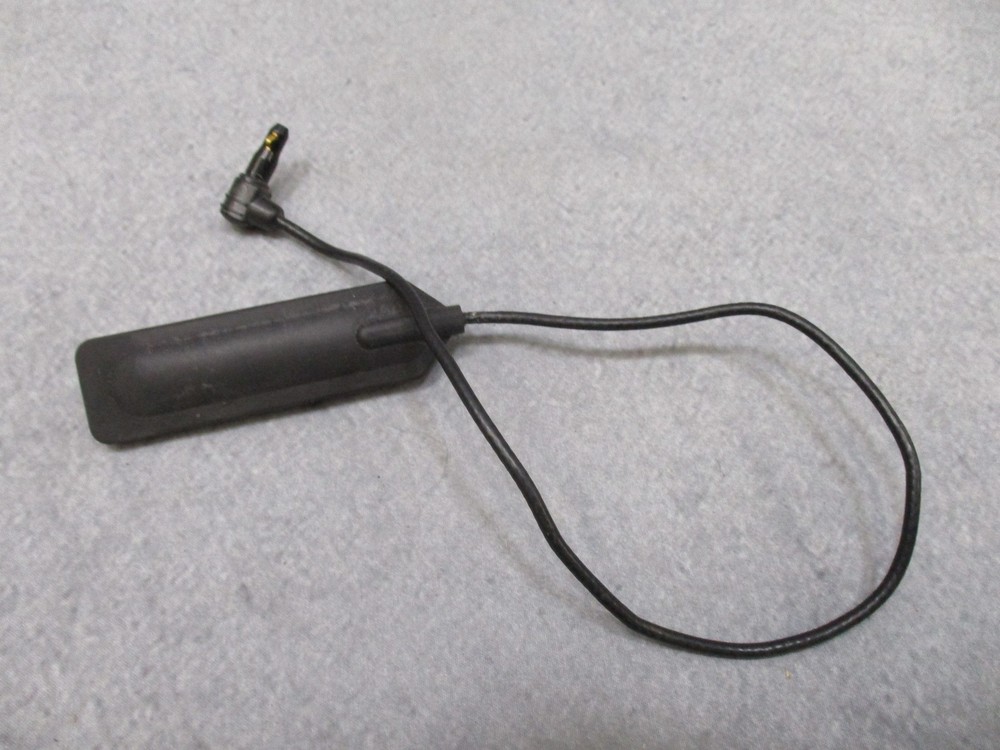 Insight L3 Remote Pressure Switch Cable Replacement Pad PEQ Light Laser 12"