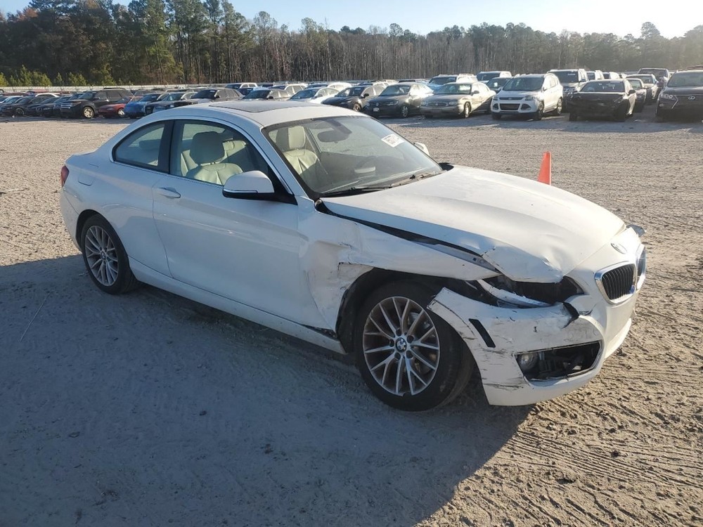 Fuse Box Engine Fits 12-18 BMW 320i 4990735