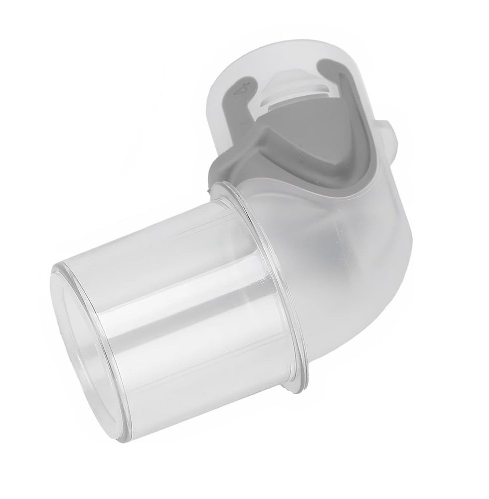 2Pack Replacement Elbow Connector for Mirage FX, White