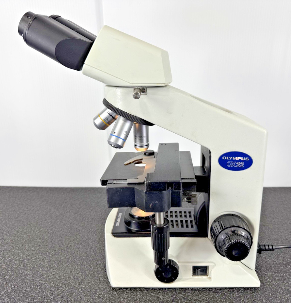 Olympus CX22 Microscope