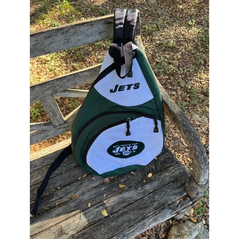 NFL NY Jets Slingback Backpack