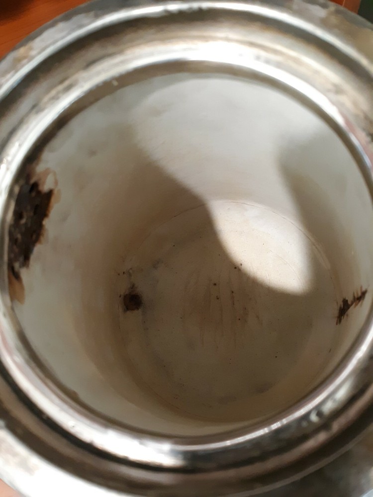 Jas Stimpson water pitcher