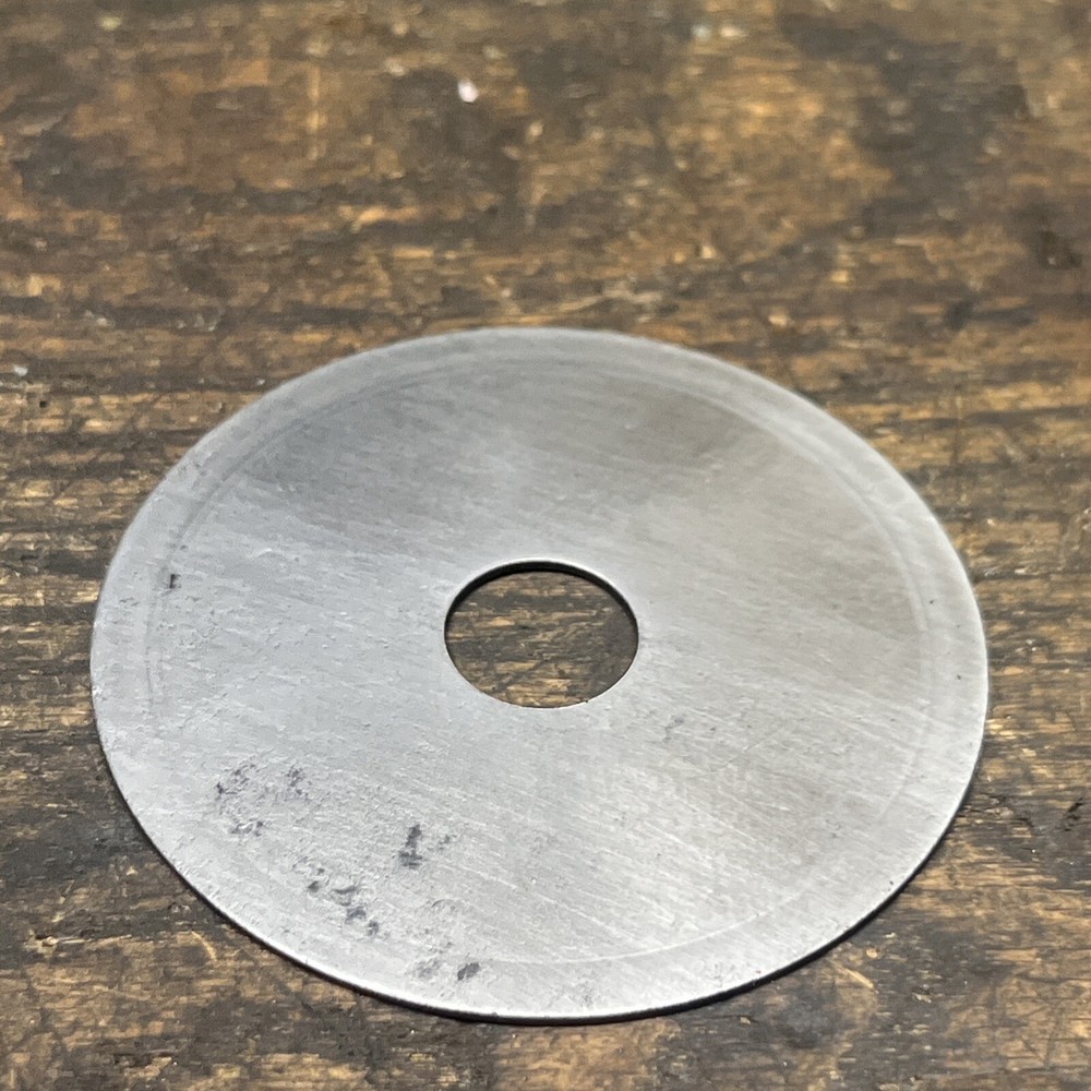 Clausing 1770 Drill Press 15” Variable Speed Return Spring Cover Plate