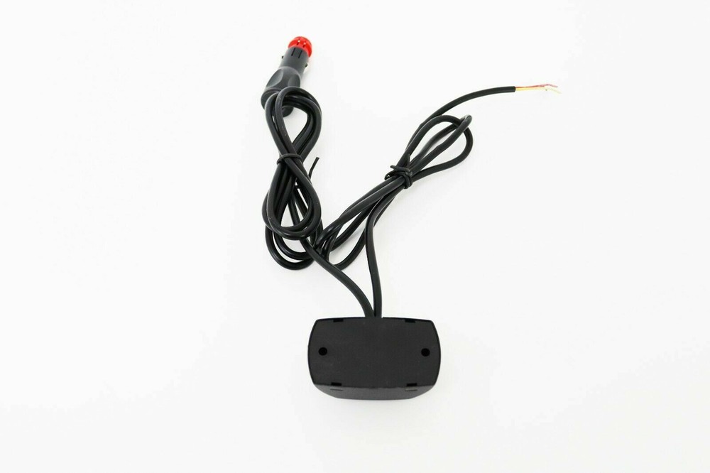 Switch Box Cigarette Plug 12/24v Light bars Beacons Flashing LED Strobe Recovery