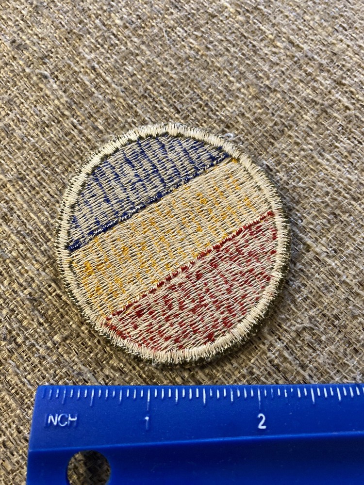 US Army Training & Doctrine Command Patch WWII Era INV8468