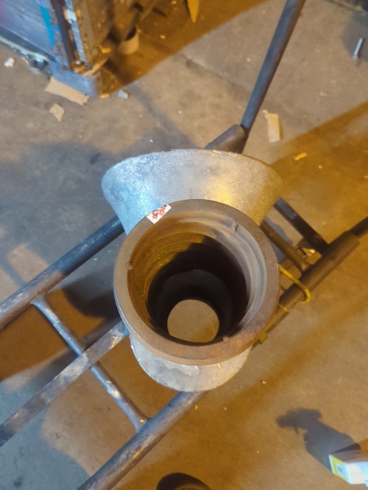 C52-Large Commercial Meat Grinder Attachment