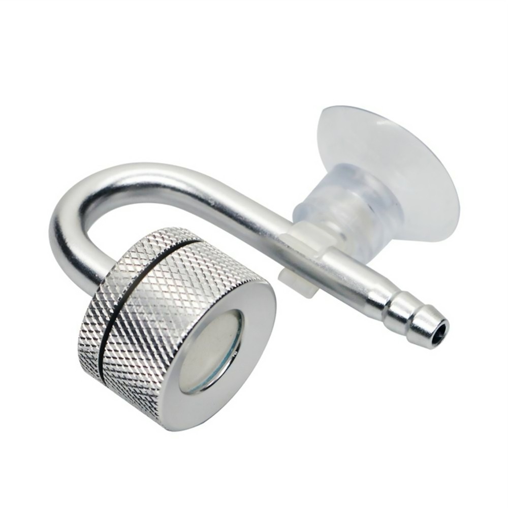 24mm Aquarium Aluminium CO2 Diffuser U Shaped Tube Diffuser Accessories