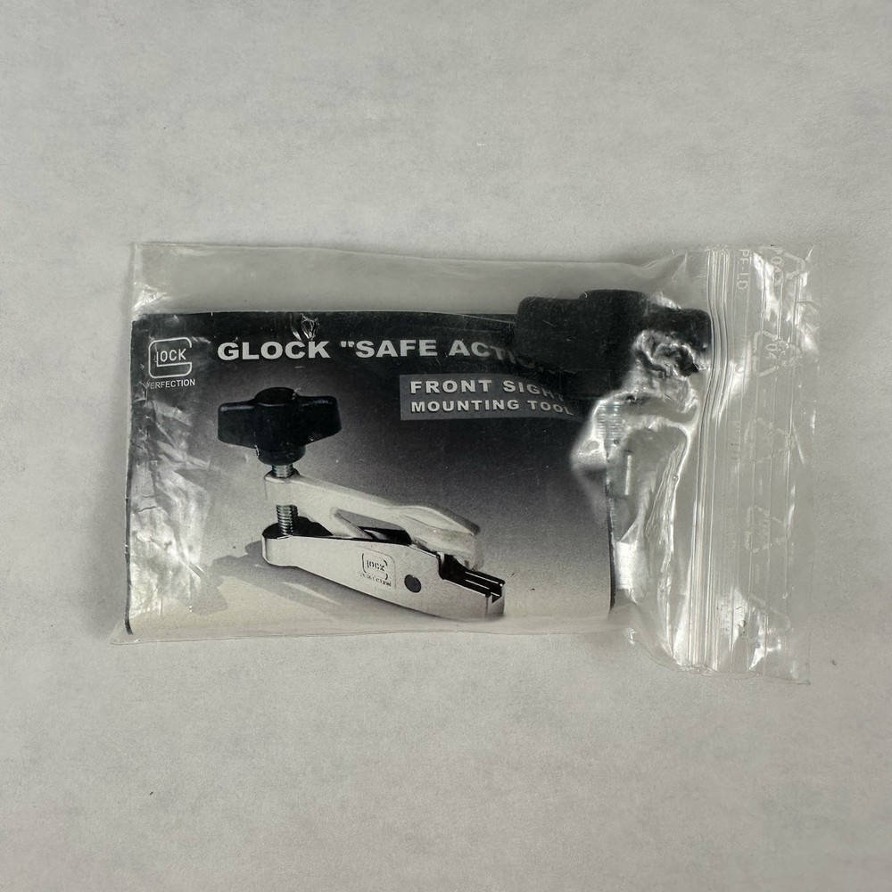 Glock Front Sight Mounting Tool OEM 3057
