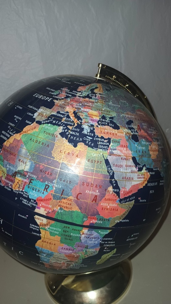 World Globe