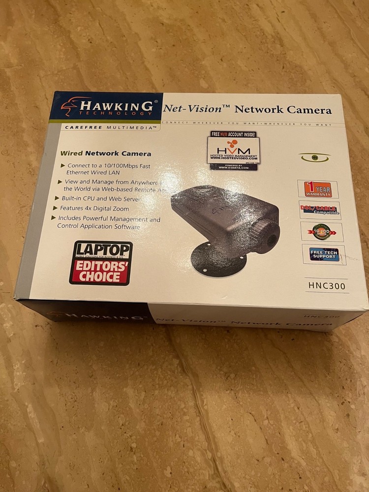 Hawking Net Vision Network Camera