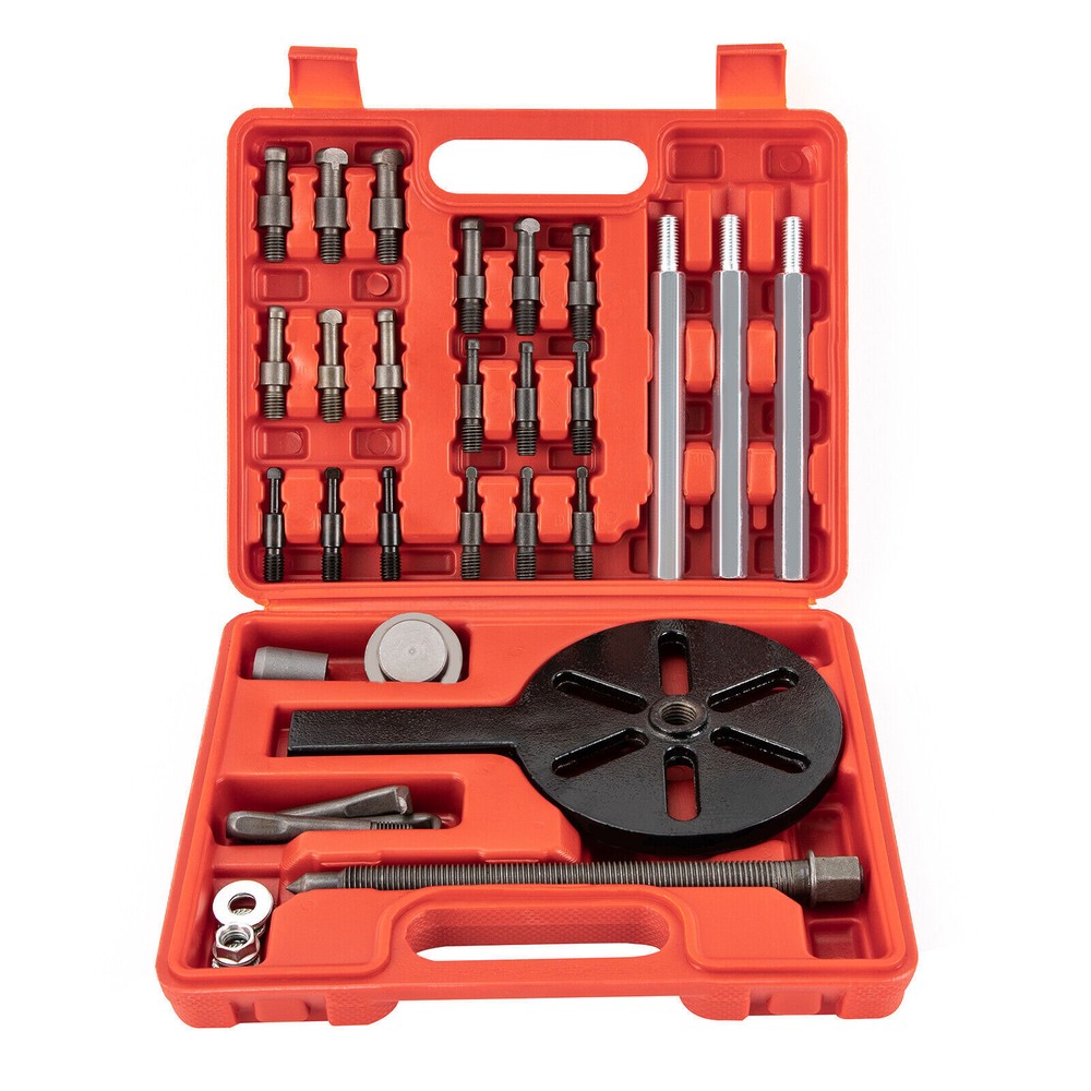 21-in-1 Bearing Puller with Internal Hole Extractor Removal Tool, 3 Jaw Puller