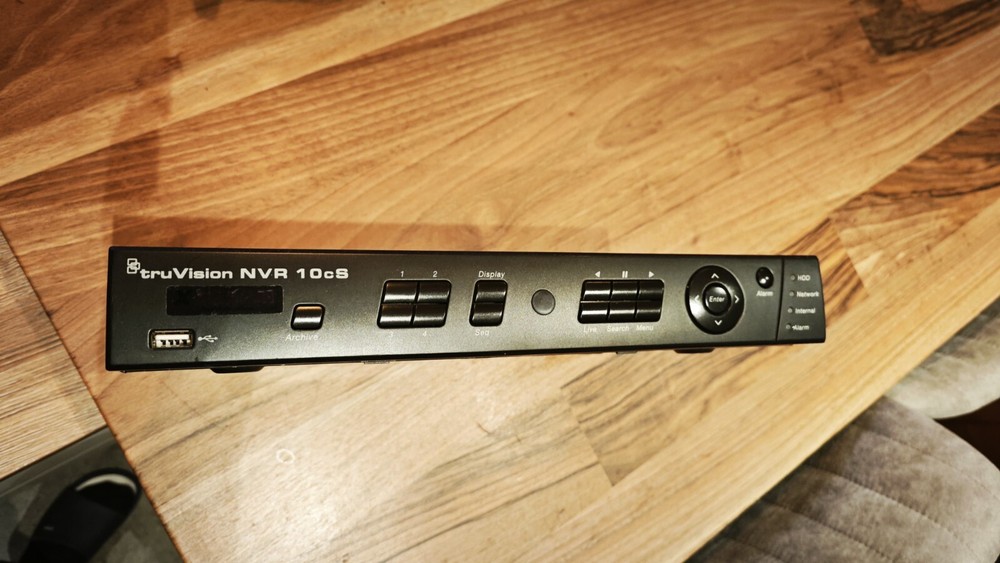 Network Video Recorder