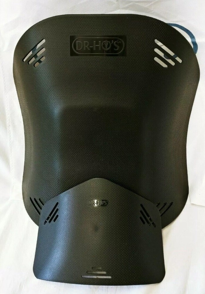DR-HO'S Pain Therapy Back Support & Head Support Replacement Frames & Carry Bag