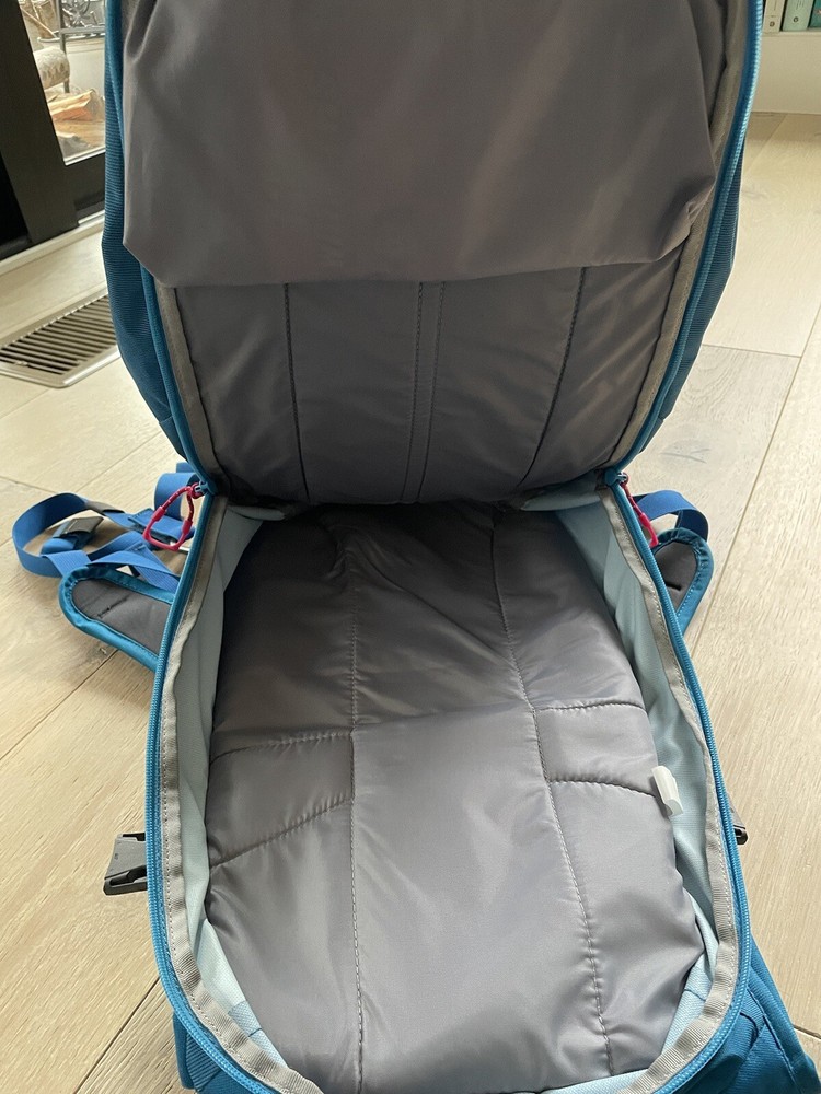 Camebak Caper 14 With Water Bladder, Blue