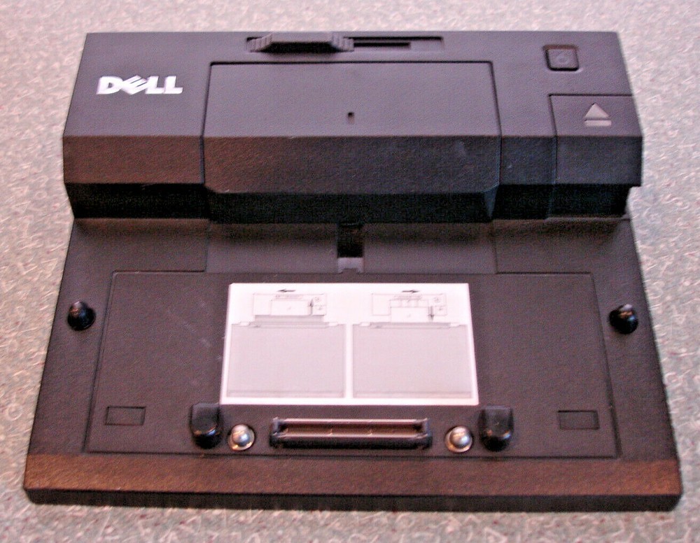 Dell Docking Station E-Port K07A  - E6440 - E7240 (same as PR03X)