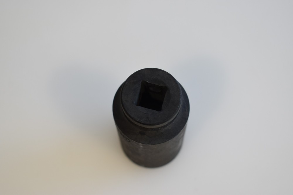 Mac Expert Tools E050072 1-1/8" SAE Deep Impact Socket 1/2" Drive 12 Point
