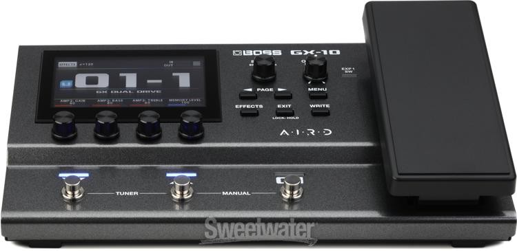Boss GX-10 Multi Effects Processor