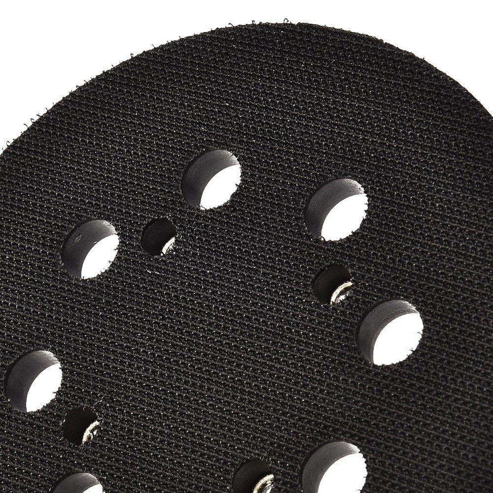 125mm/5 8-Hole Hook&Loop Sanding Pad Backing Pad For DWE6423 Sander Replace