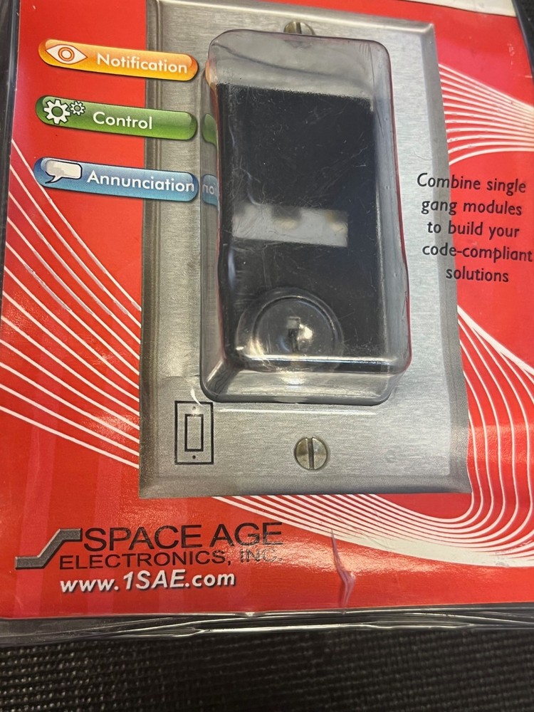 Infinity ICMAUXKS Keyed Aux Switch Control Module