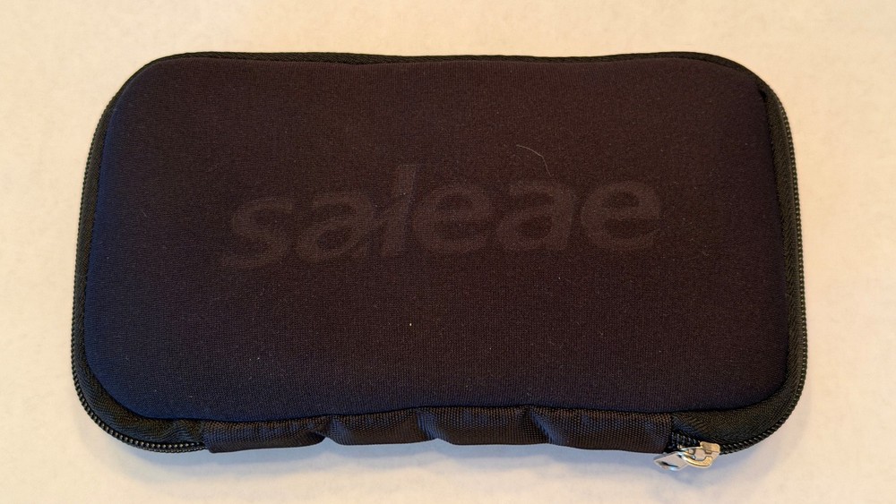 Logic 8 (Red) - Saleae 8-Channel Logic Analyzer