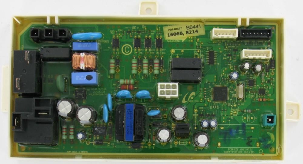 CoreCentric Dryer Control Board Replacement for Samsung DC92-00669Y