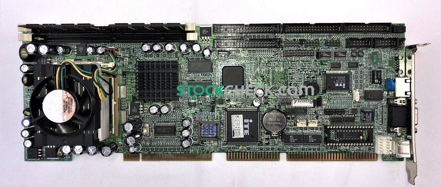 Axiomtek SBC8168 CPU Board
