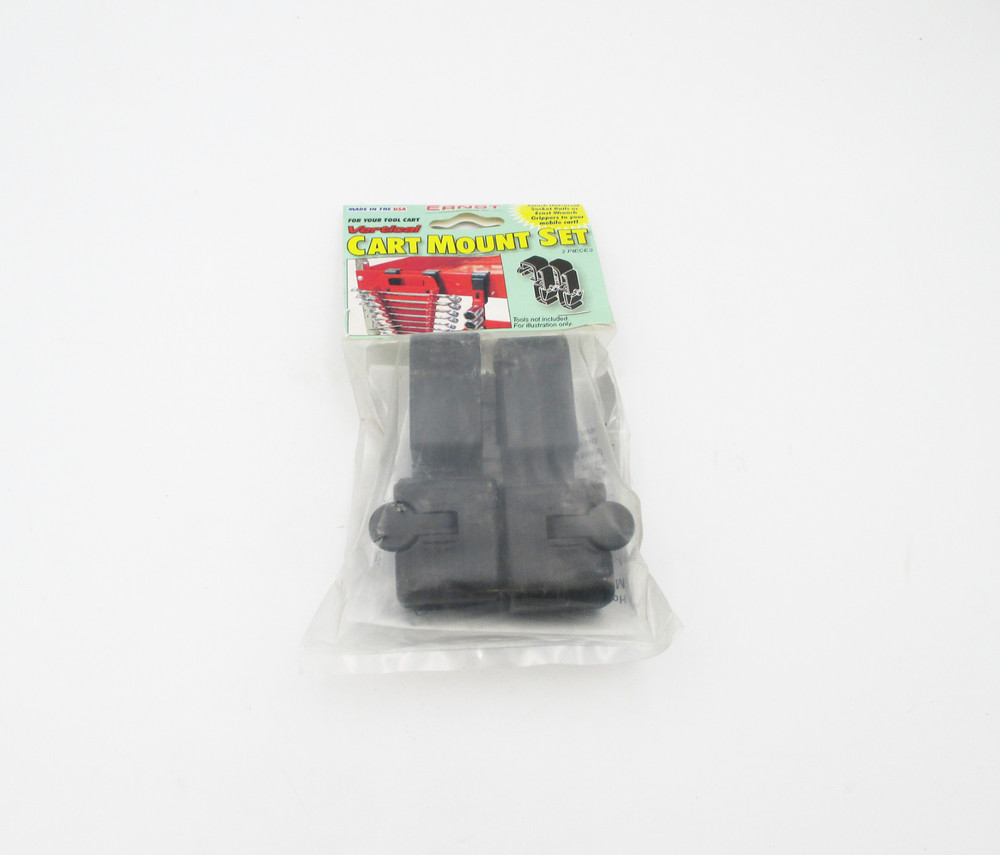 Ernst 8367 - 2 Piece Vertical Cart Mount Kit