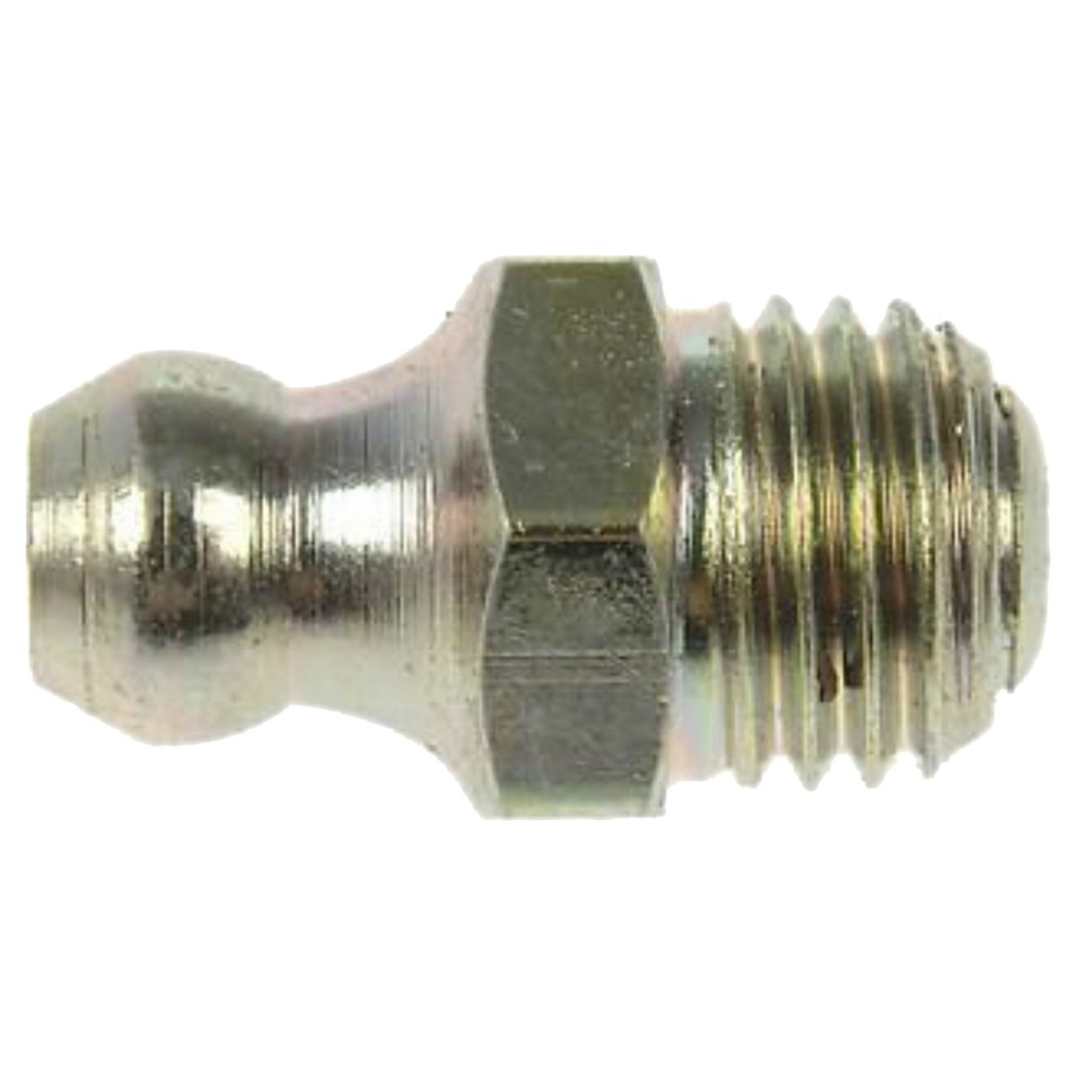 Grease Fitting, Straight, Greasing Nut, Greasing Nipple Pack of 25 PC.